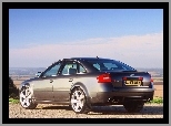 C5, Audi S6